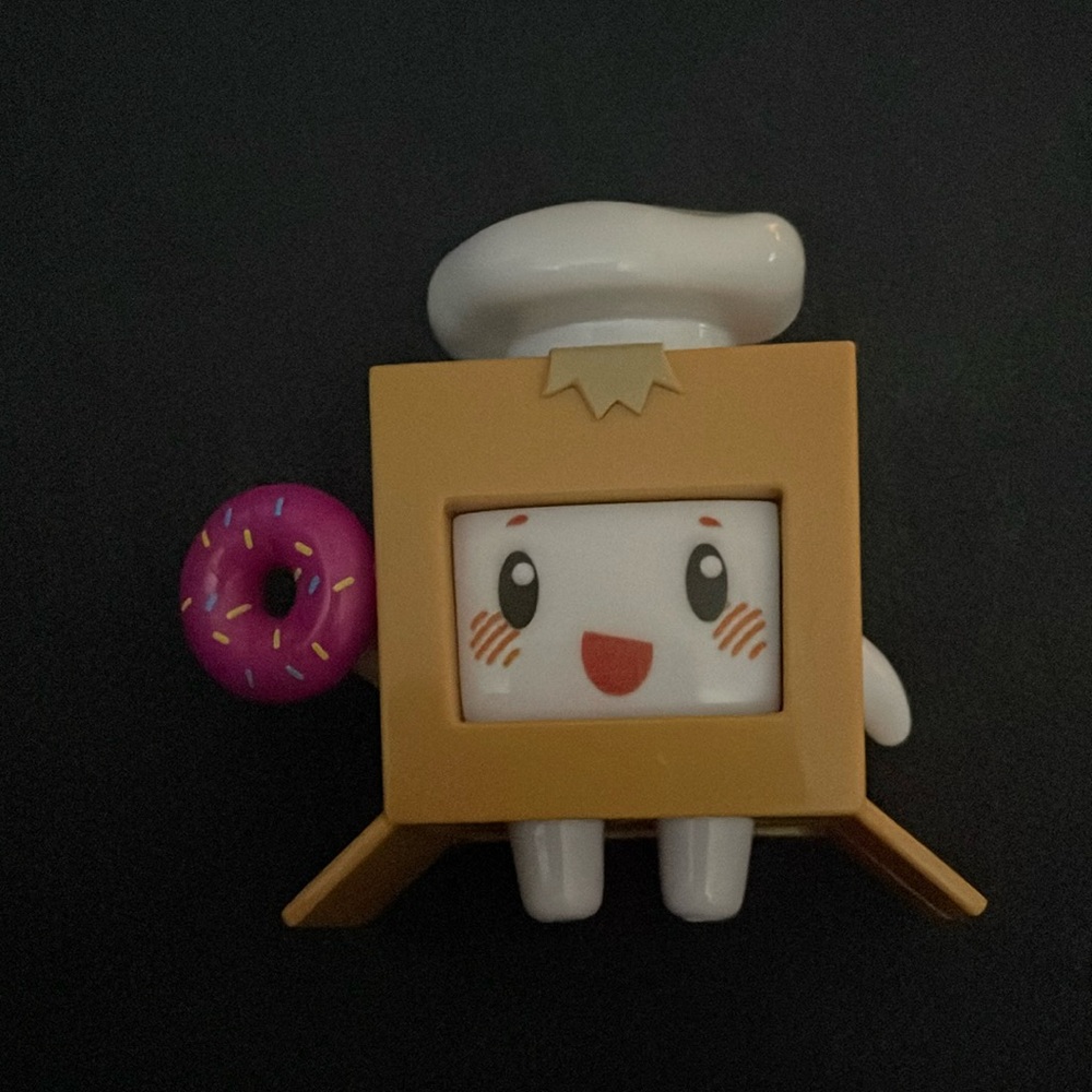 Lankybox toy